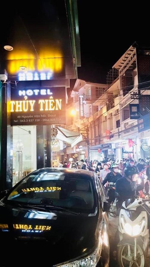 Hotel Khach San Thuy Tien Đà Lạt Exterior foto