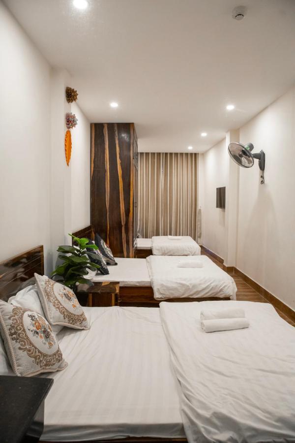 Hotel Khach San Thuy Tien Đà Lạt Exterior foto