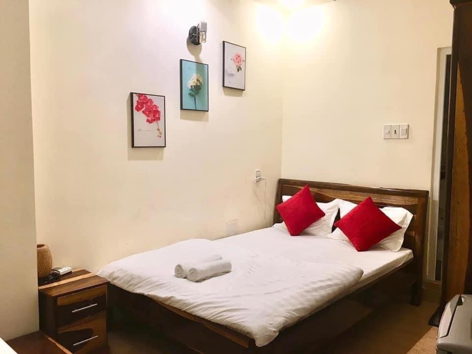 Hotel Khach San Thuy Tien Đà Lạt Exterior foto