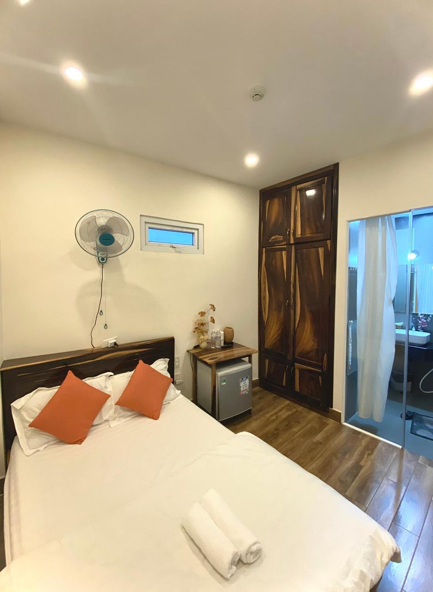 Hotel Khach San Thuy Tien Đà Lạt Exterior foto